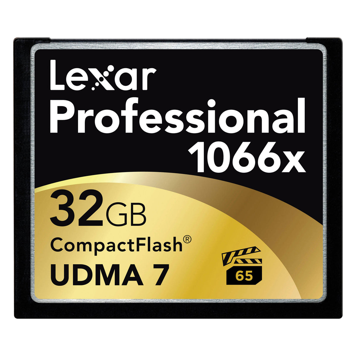 32GB CompactFlash Card B581