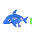 Blue Dolphin Inflatable Pool Hammer T182624