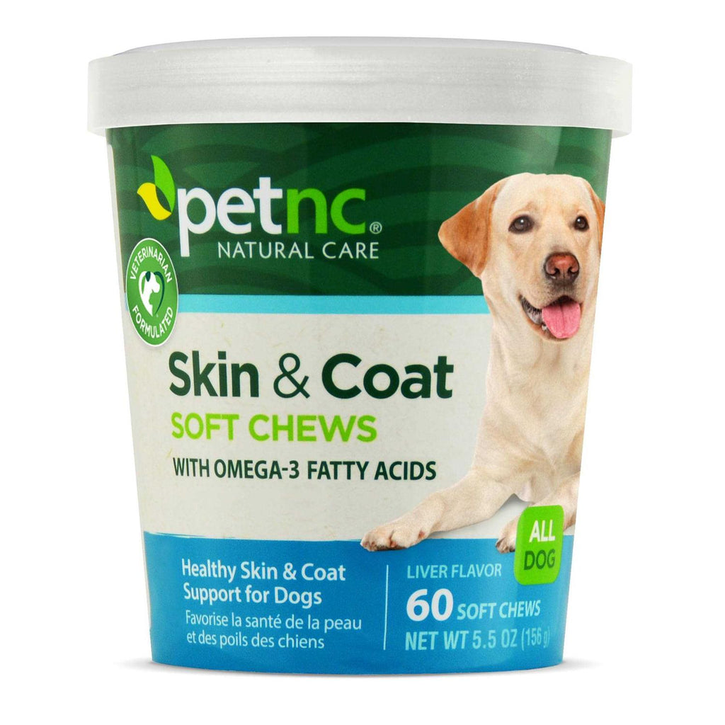 Skin & Coat Soft Chews Q26856