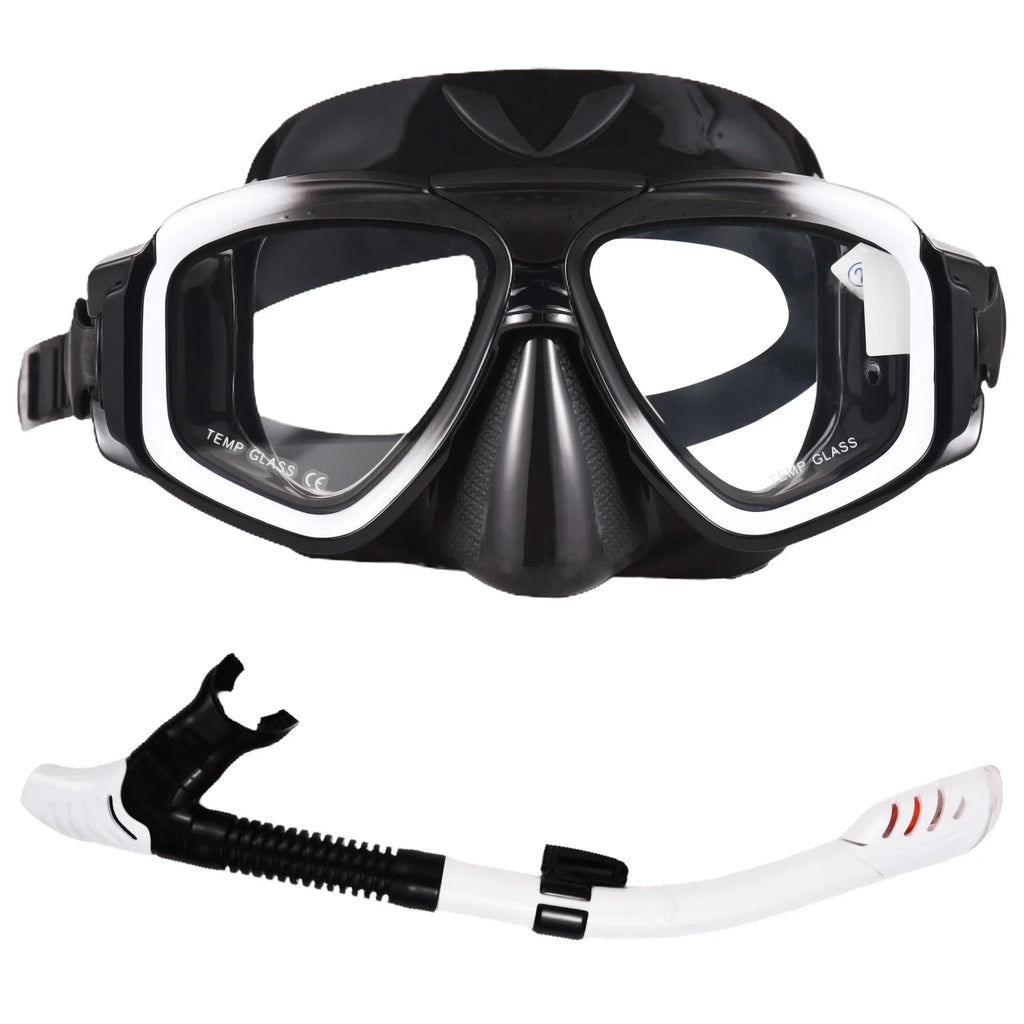 Swimming Equipment Snorkel Set P51785