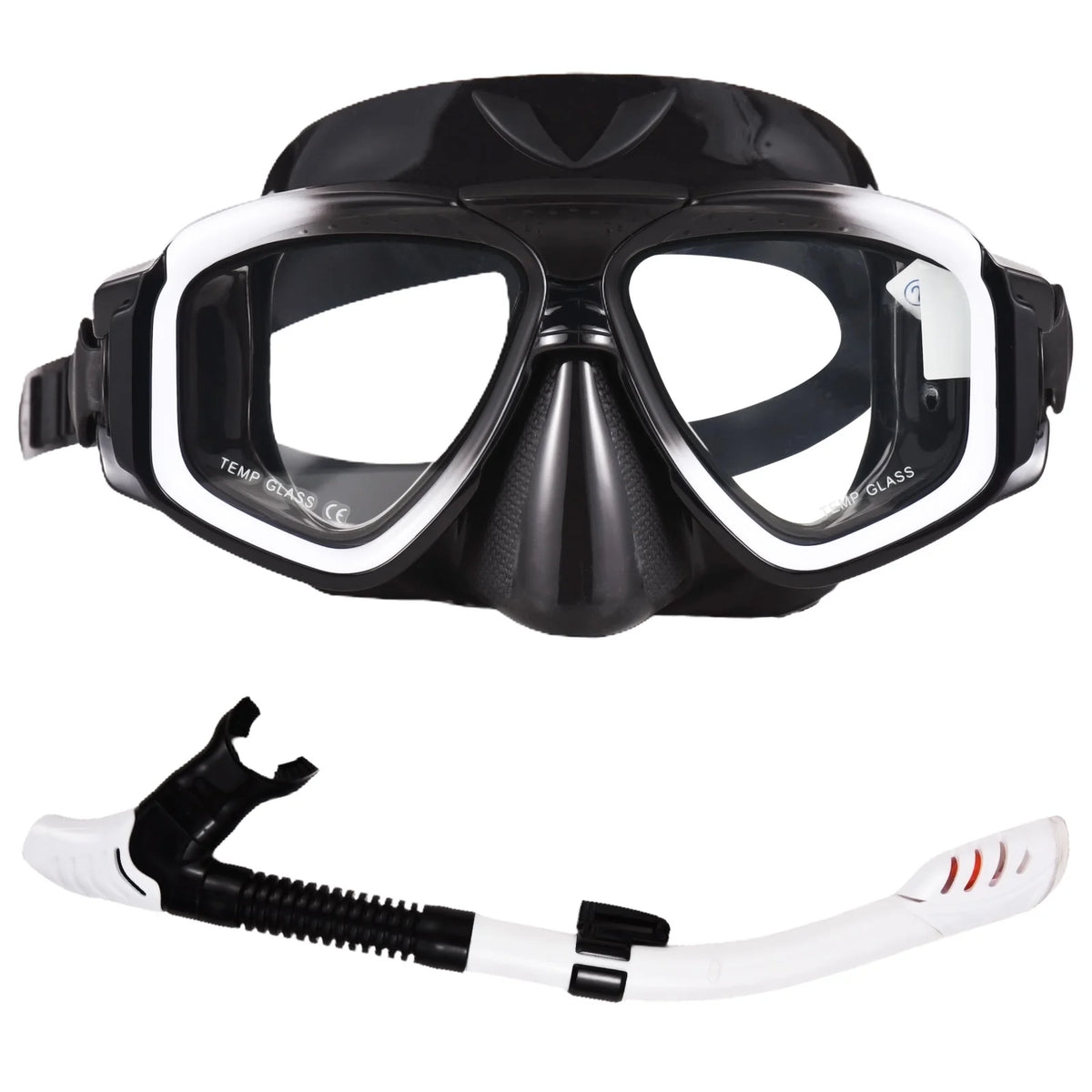 Swimming Equipment Snorkel Set P51785