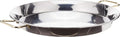 16-Inch Stainless Steel Paella Pan, 40cm Pack of 2 C989