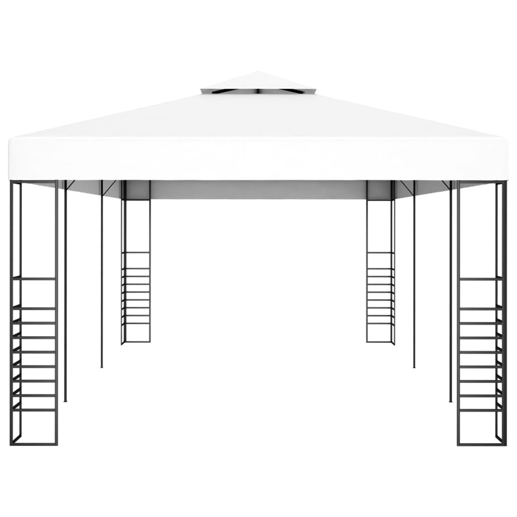 White Gazebo Marquee V48829
