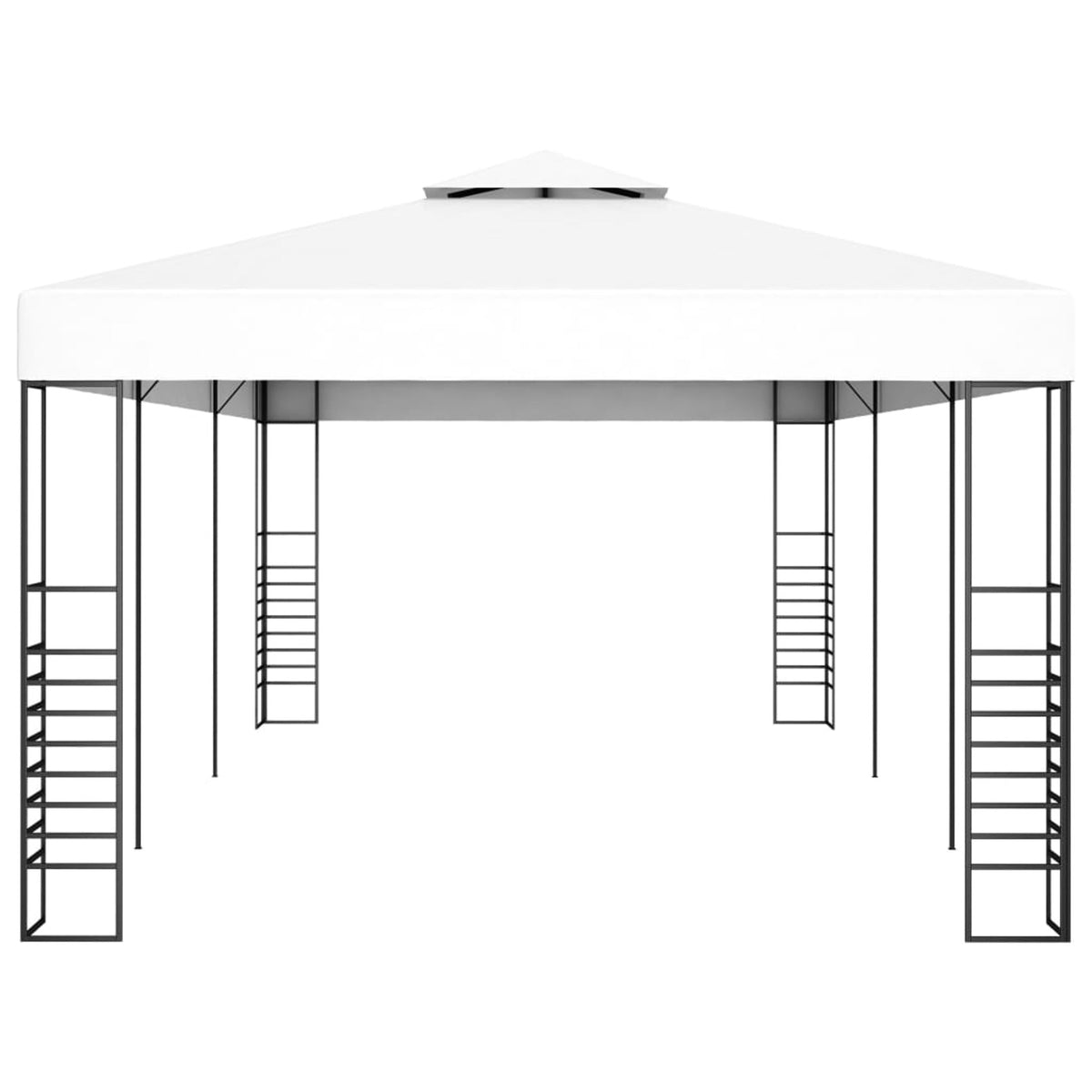 White Gazebo Marquee V48829
