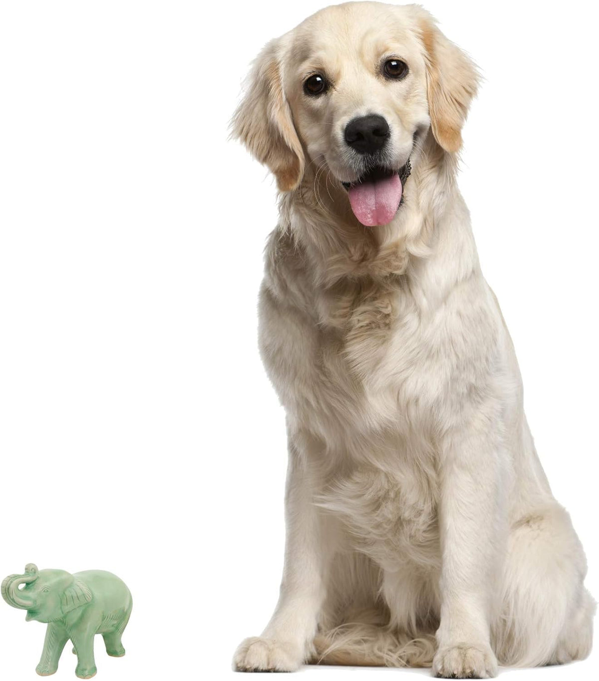 Celadon Ceramic Figurine H22737