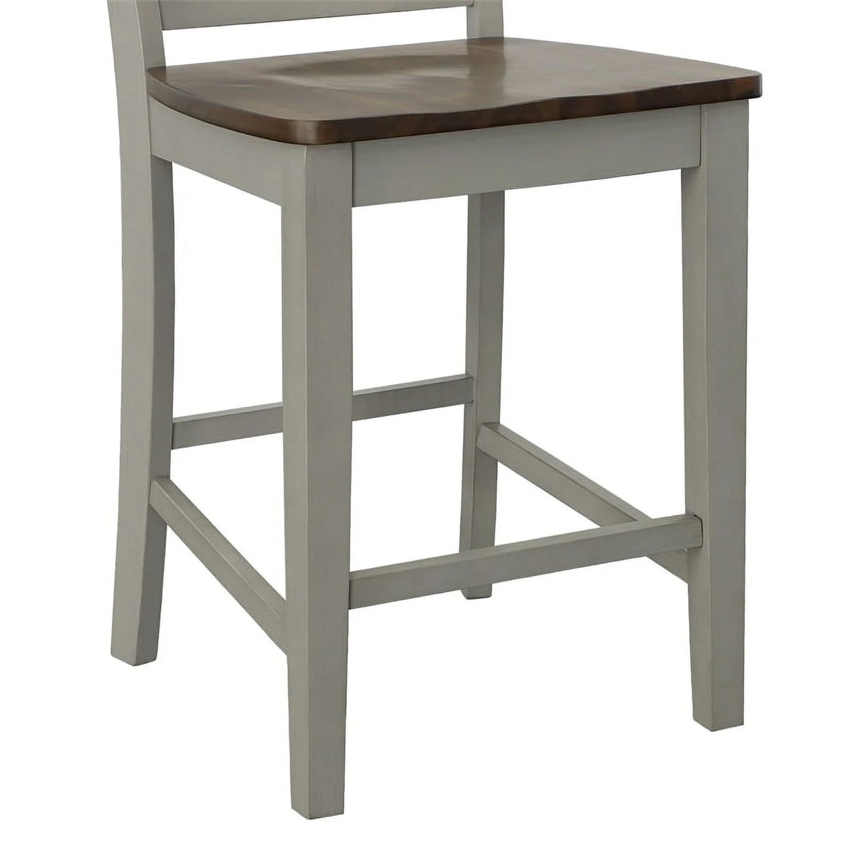 Counter Height Side Chair Set A23340