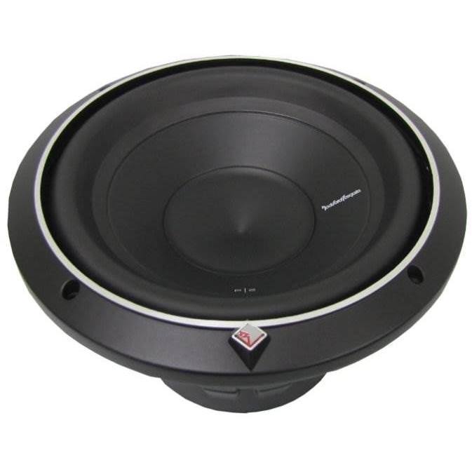 15x22 1600W 2-Ohm Car Audio Subwoofers U11860
