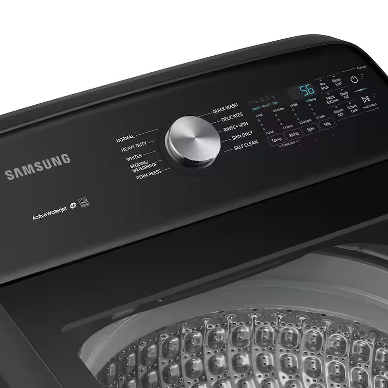 5.0 cu.ft. Top Load Washer with Active Water Jet B272226