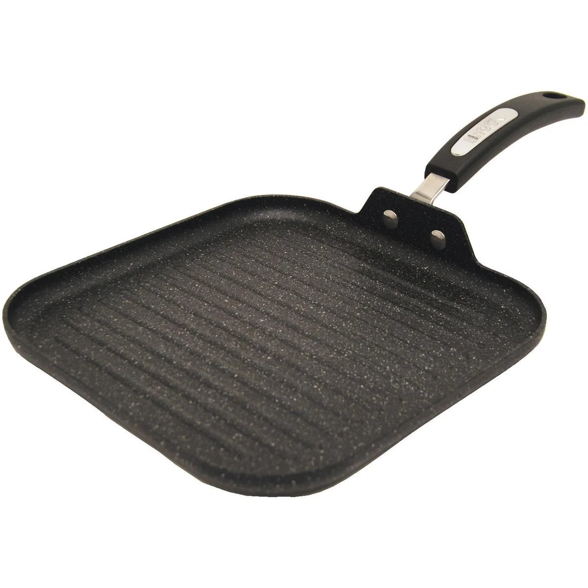10 inch Grill Pan & 10 inch Multi Pan Kit, Aluminum D64738