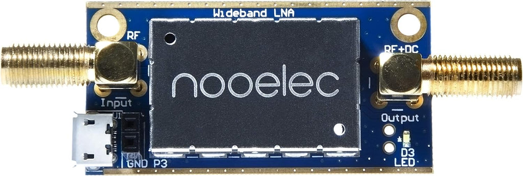 Ultra Low-Noise Amplifier Module for RF & Software Defined Radio A1453