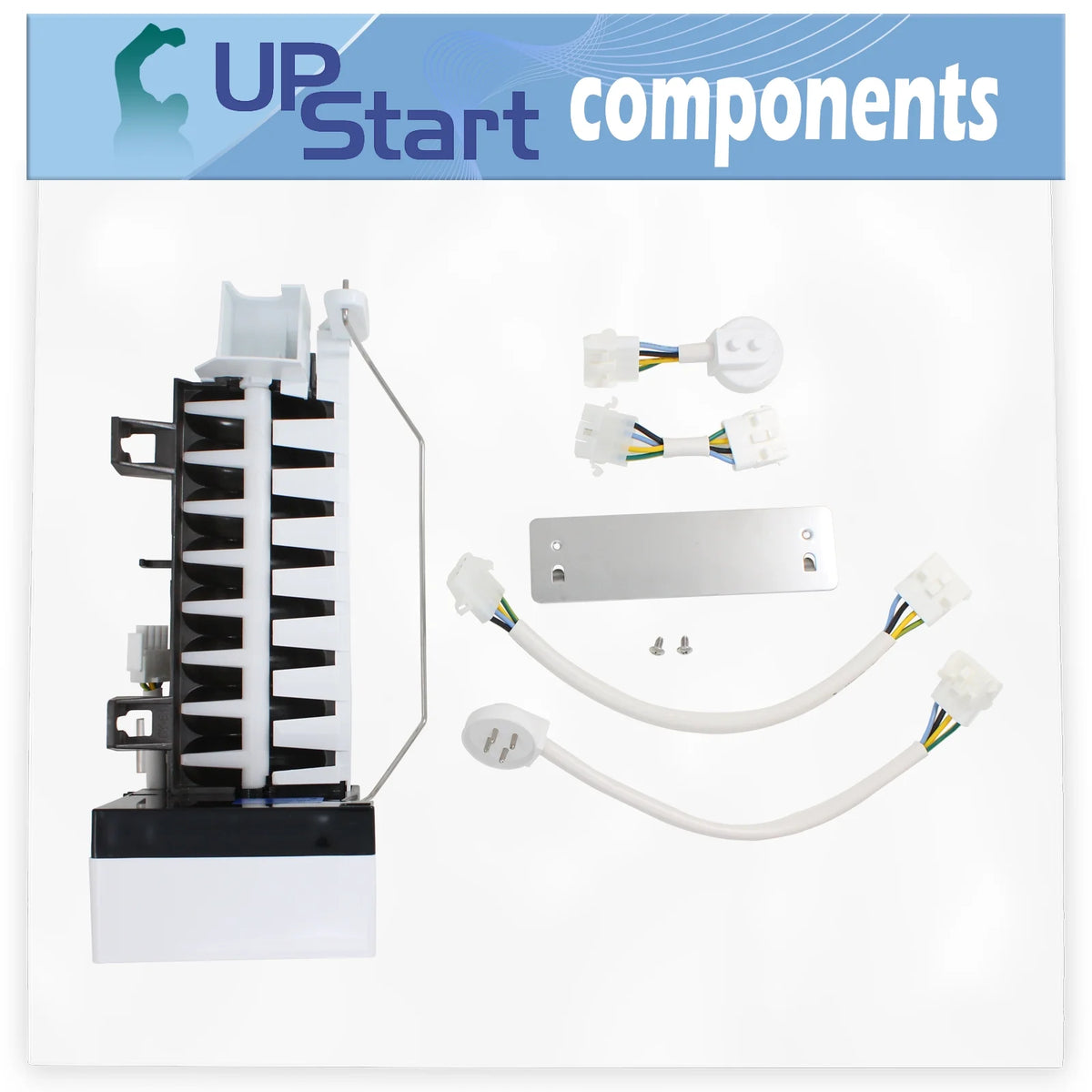 Refrigerator Ice Maker Replacement B23398