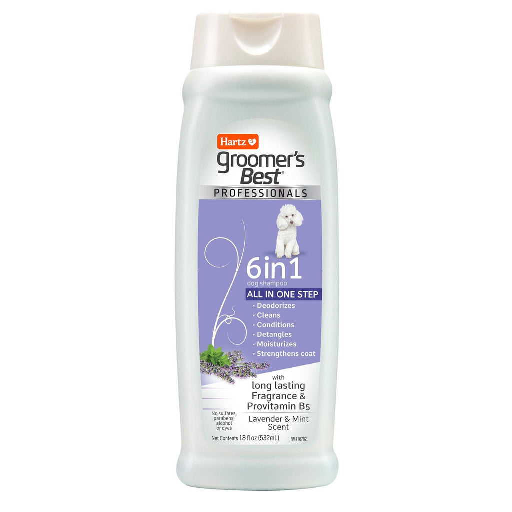 6 in 1 Dog Shampoo U676253