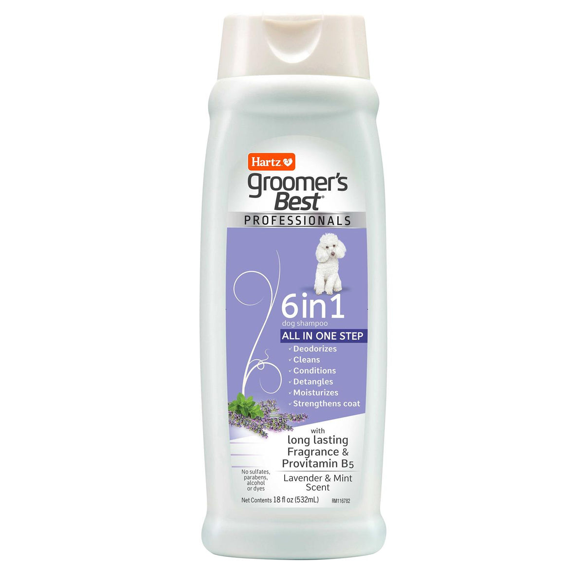 6 in 1 Dog Shampoo U676253