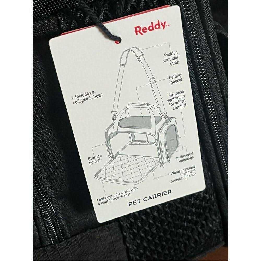 Fold-Out Pet Carrier B341629