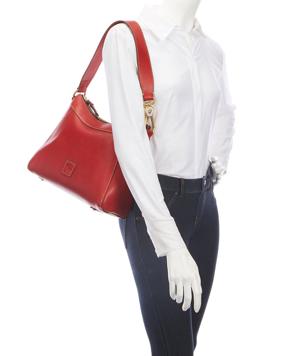 Large Hobo Bag - Ecru C86491