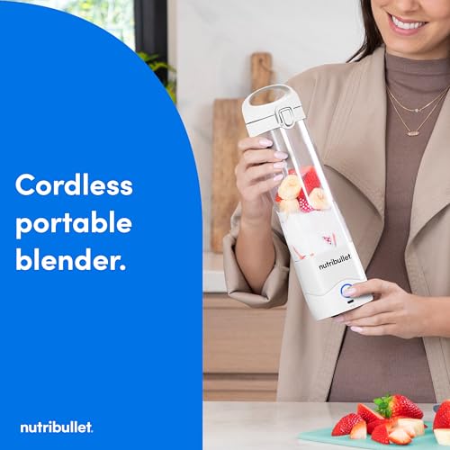 Portable Cordless 20oz Personal Blender V3791