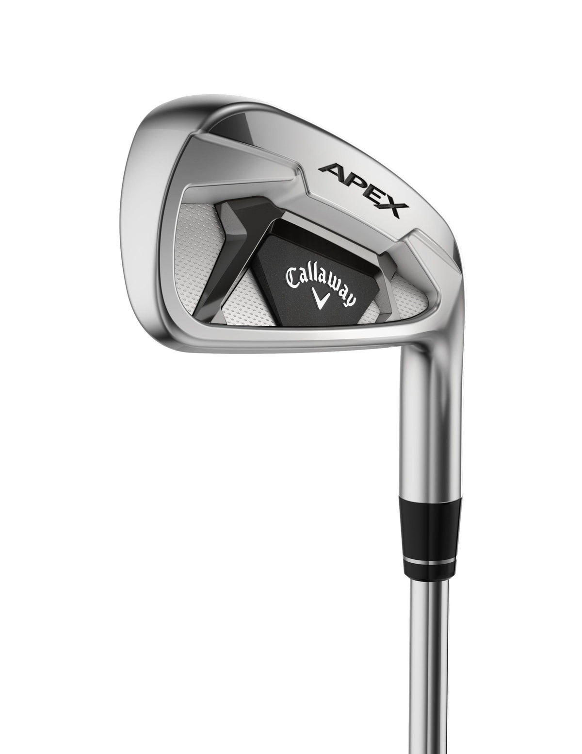 6 Iron Steel Stiff Right Handed L49105