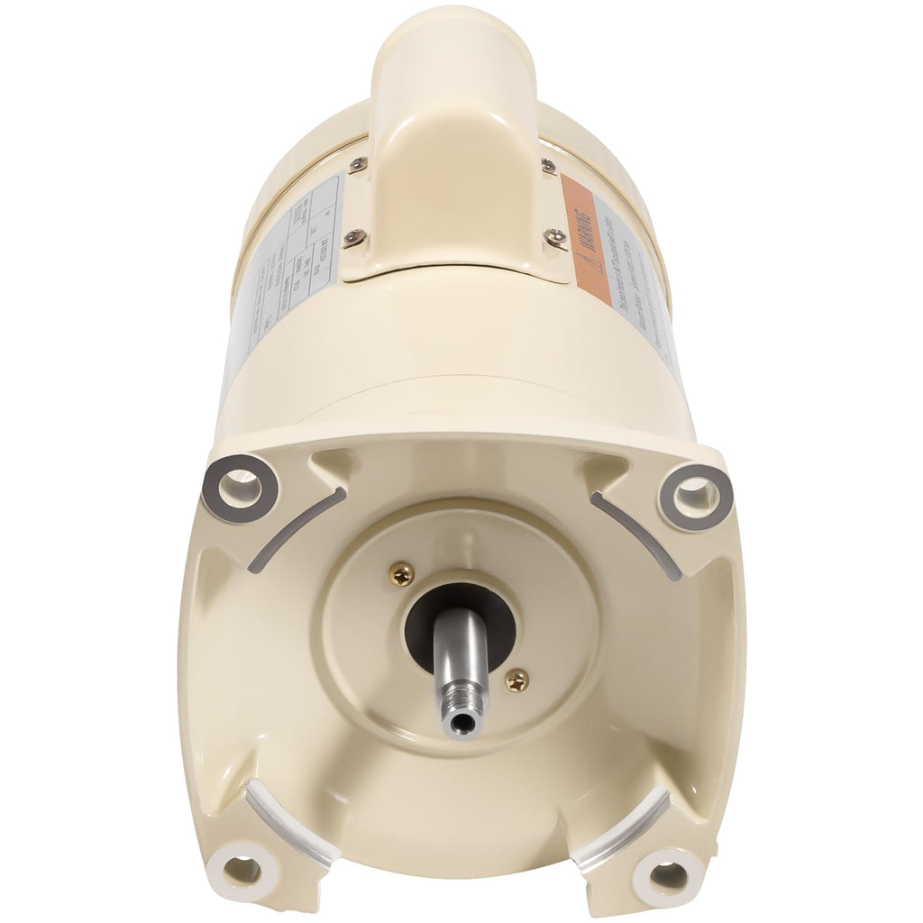 1 HP 115/208-230 Volts 1 Speed Square Flange Pool Motor H303