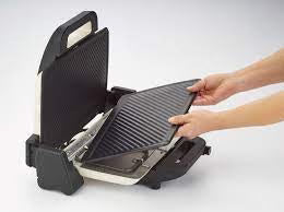 1800W Contact Grill O765453