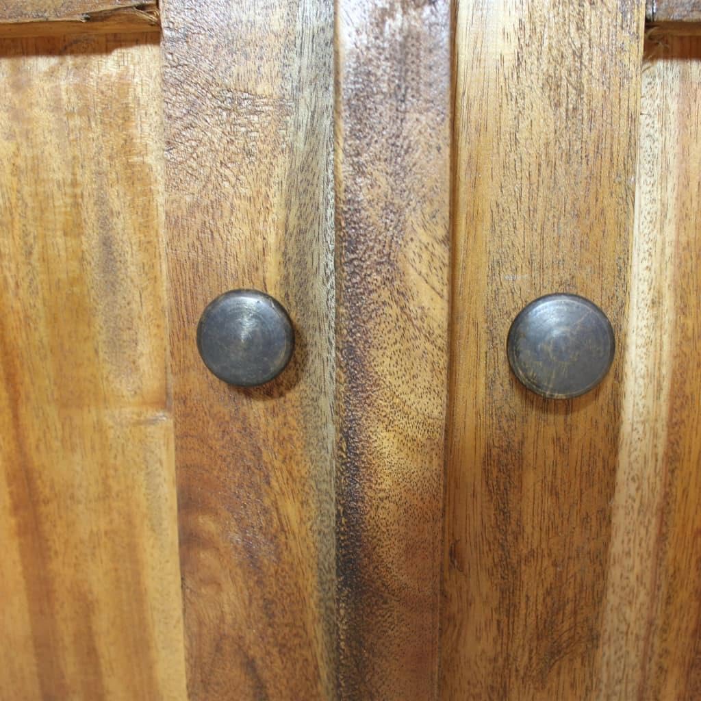 Reclaimed Solid Wood Sideboard Console Table K1386