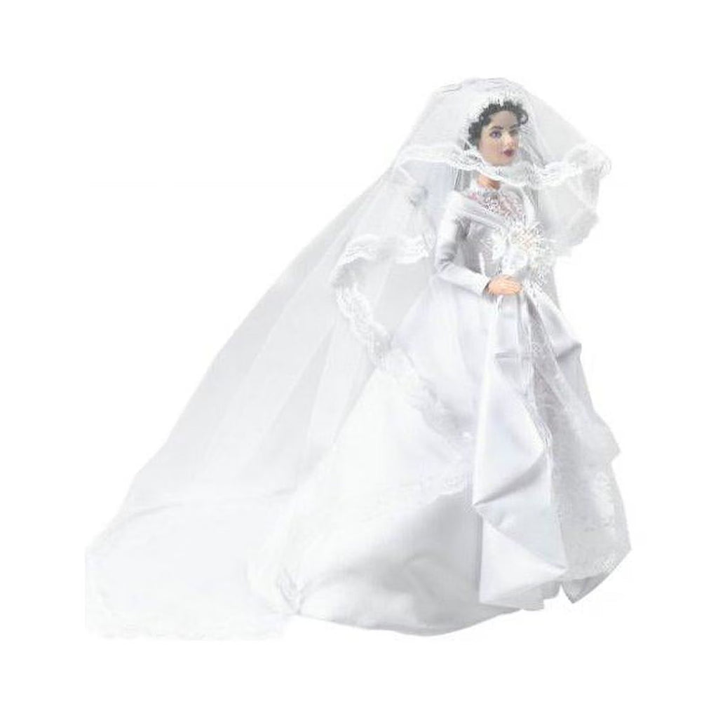 Elizabeth Taylor Barbie Doll Q218
