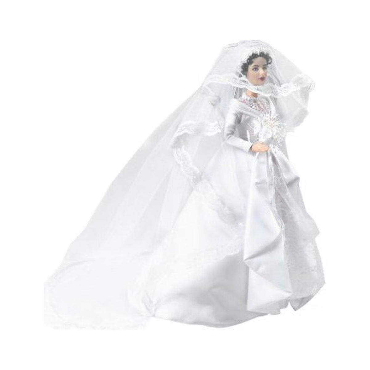 Elizabeth Taylor Barbie Doll Q218