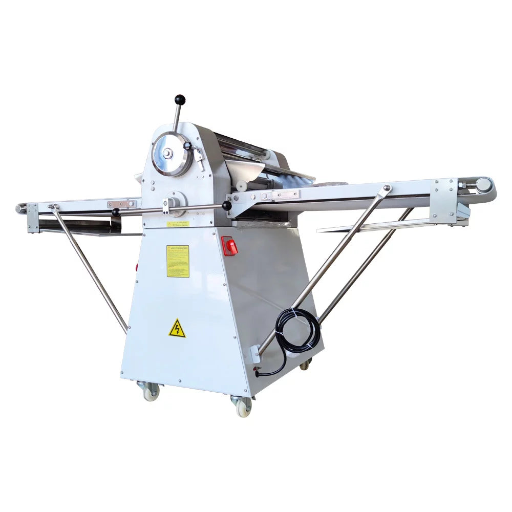 Dough Sheeter Dough Roller Machine 220V V4674