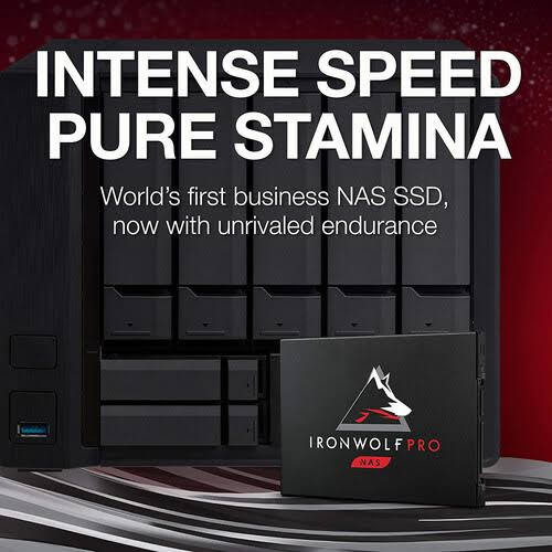 3.84TB SATA Internal Solid State Drive K60343