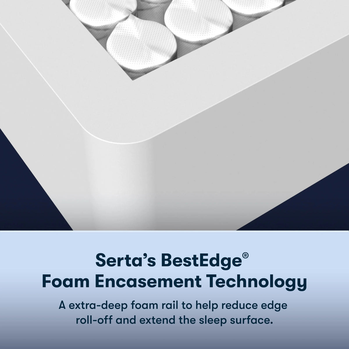 12" Extra Firm Innerspring Mattress K816