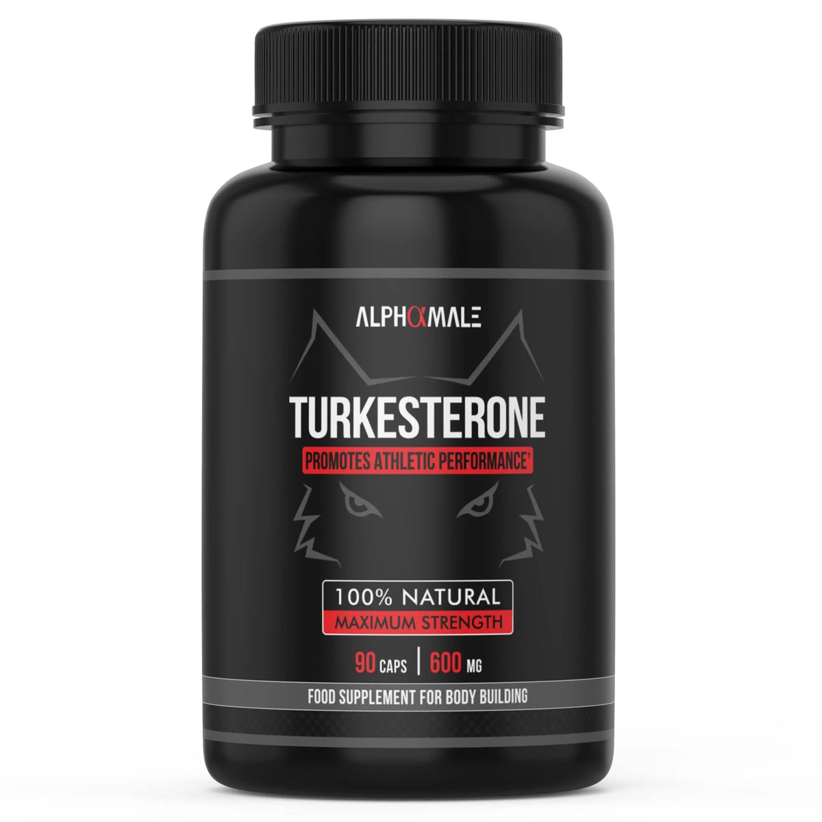 90 ct Turkesterone Supplement D9629