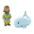 TALES OF GLORY - JONAH AND THE BIG FISH N578