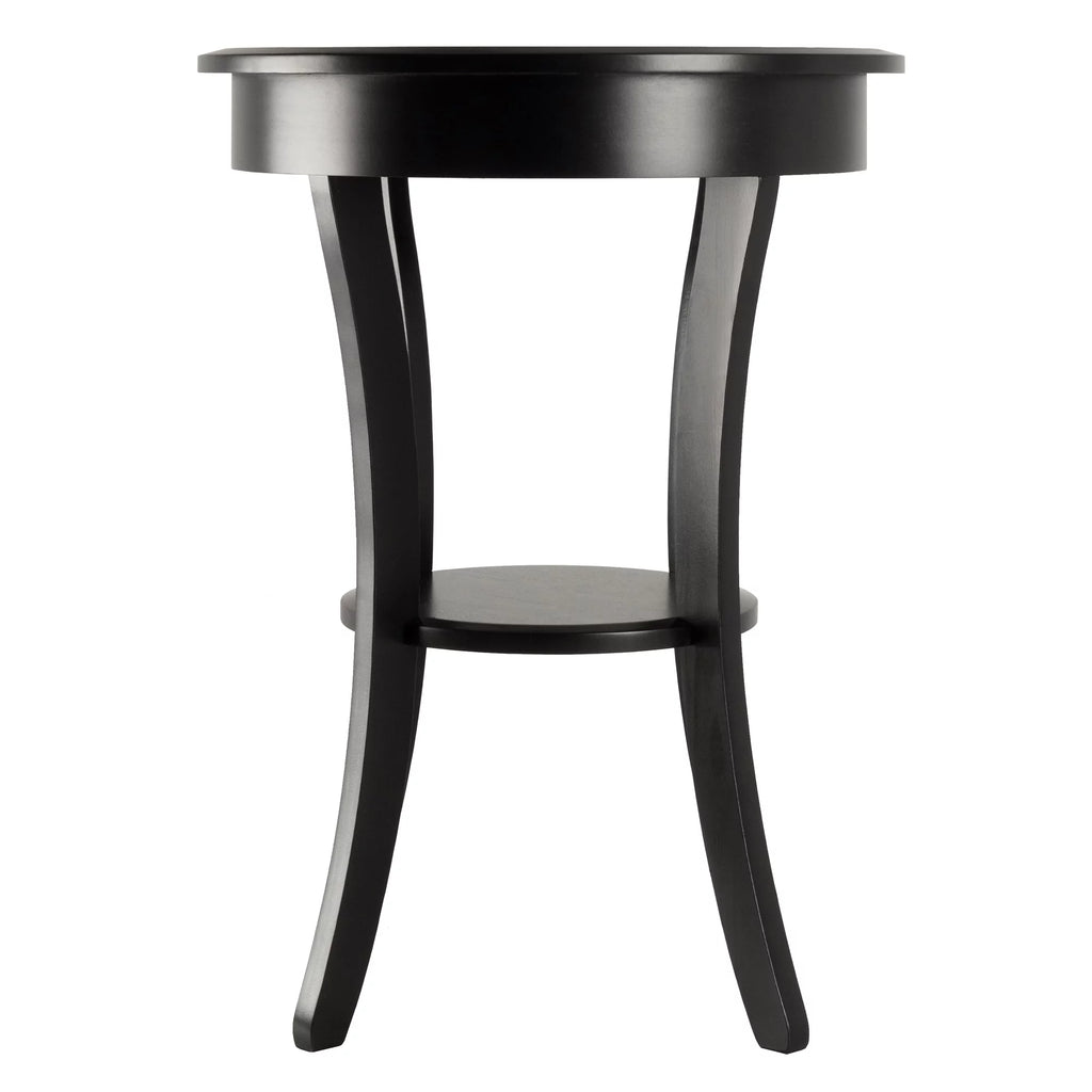 Black Accent Table G41899