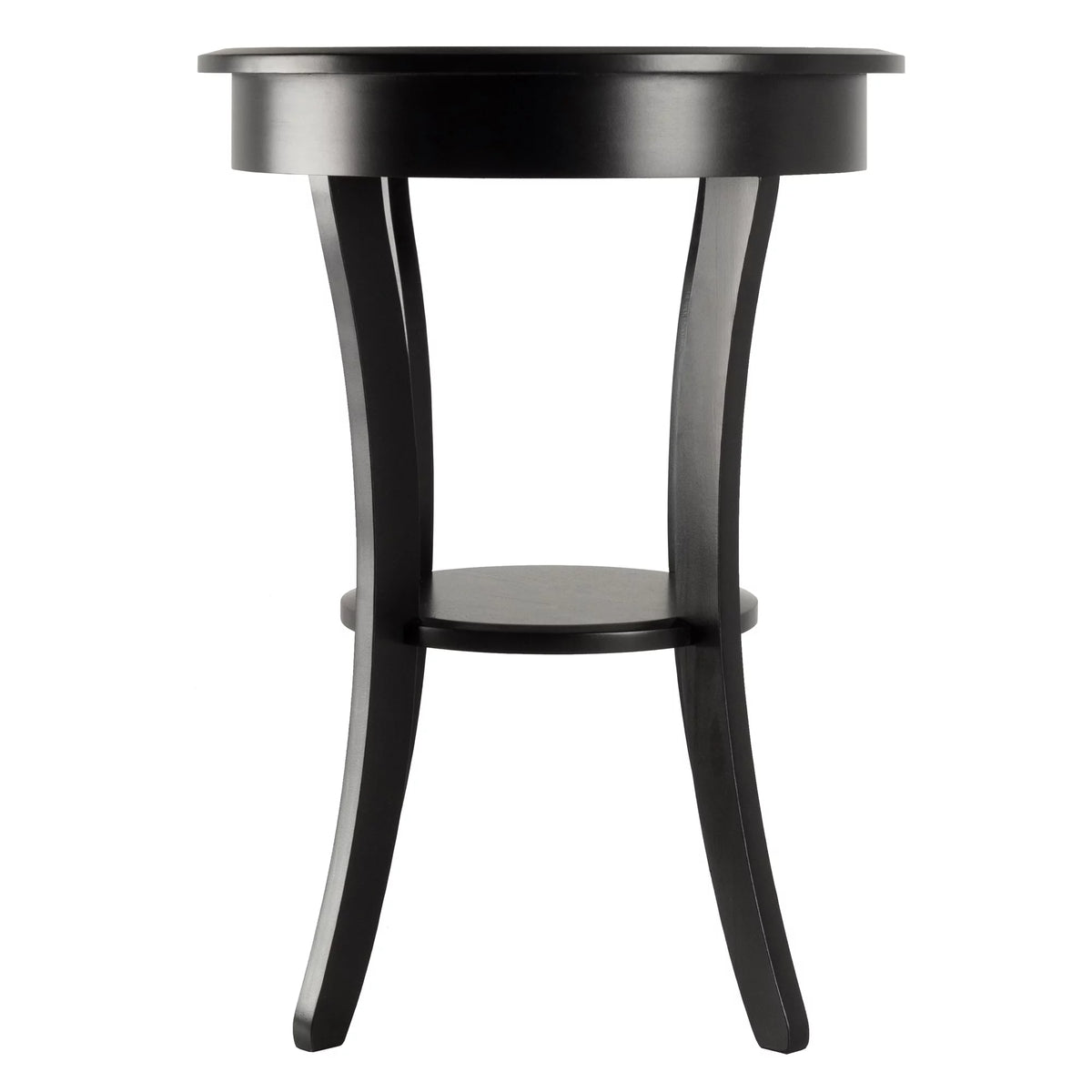 Black Accent Table G41899