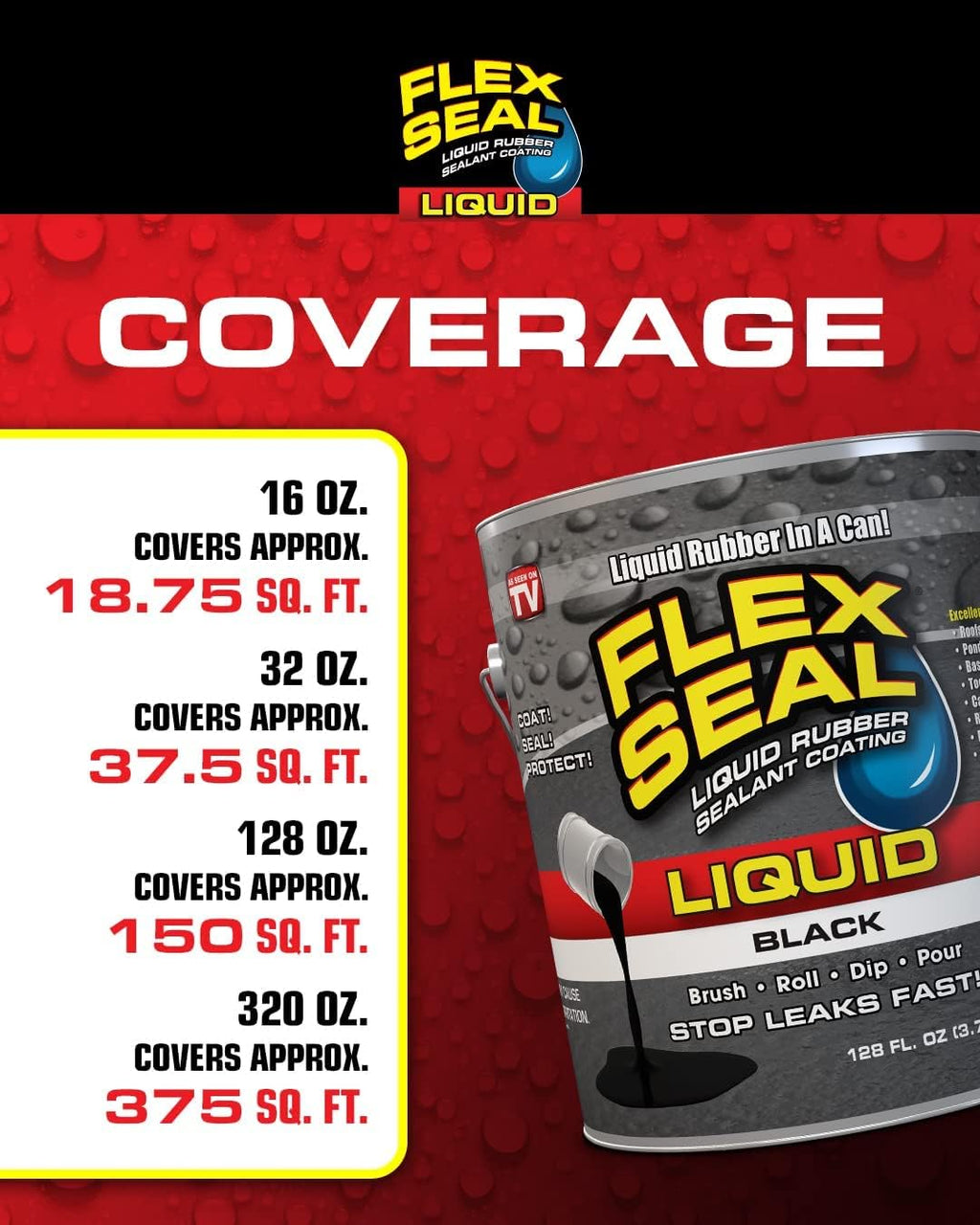 Liquid Rubber 1-gal Gray B68214