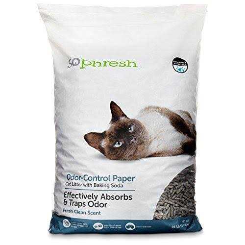 Paper Cat Litter R263