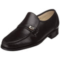 Black Men's Dress Shoes Size 9.5 D C71835