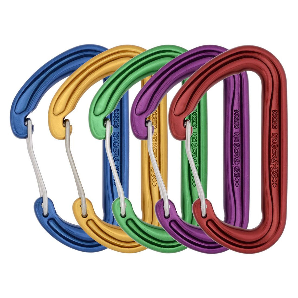 Phantom Carabiner 5 Pack P18600