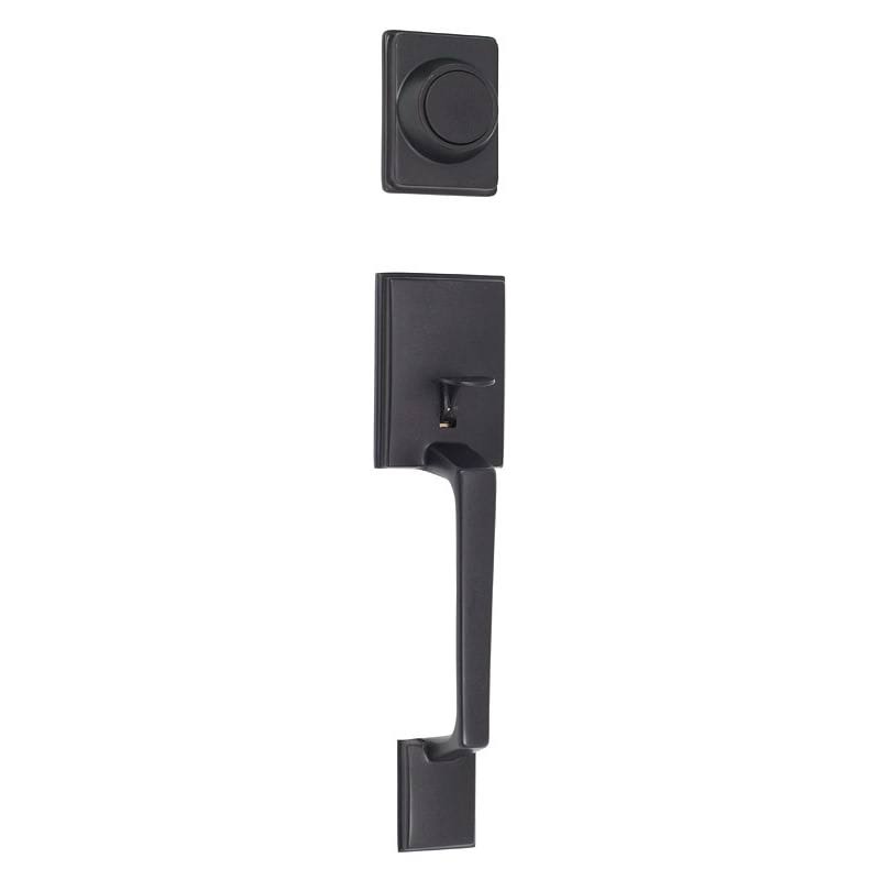 Oil Rubbed Bronze Handleset Dummy Set P138445
