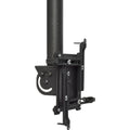 Vertical and Portrait Projector Mount - Black A7124