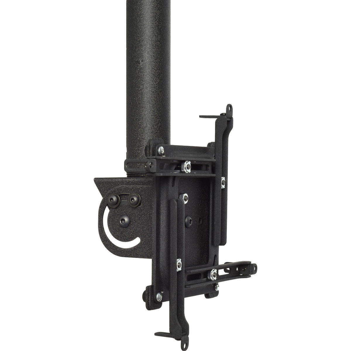 Vertical and Portrait Projector Mount - Black A7124