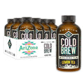 16 Fl Oz Pack of 12 Half and Half Lemonade Iced Tea C841