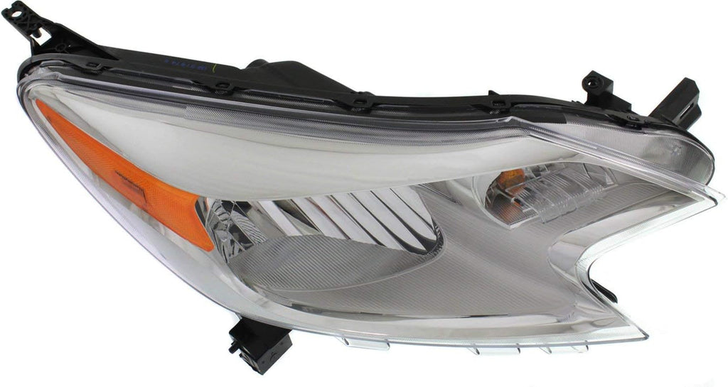 Headlight Assembly Set of 2 Halogen T463641