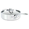 3.4-Quart Stainless Steel Saute Pan E62664