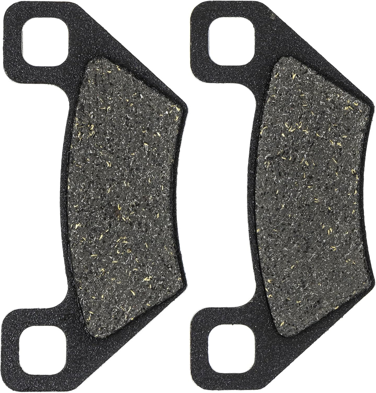 Semi-Metallic Brake Pad Set 3 Pack L48323