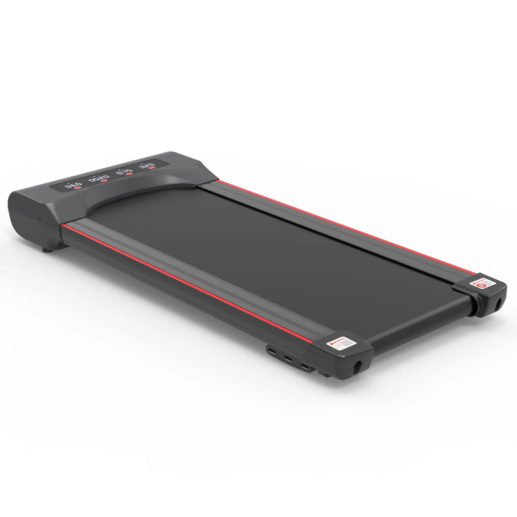 2.0HP Electric Folding Treadmill with 15% Incline R129