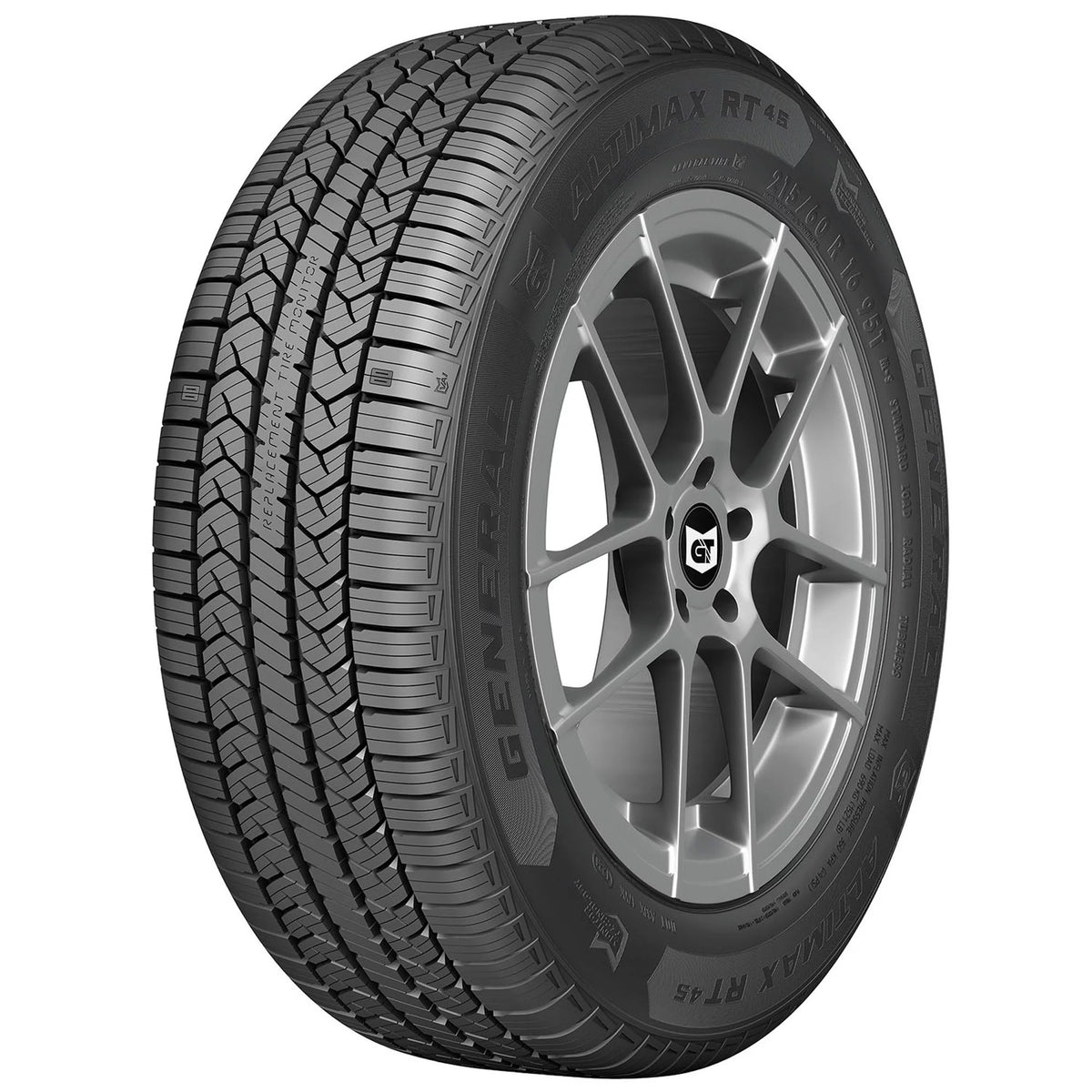 225/45R18XL 95V All Season Tire Z670499