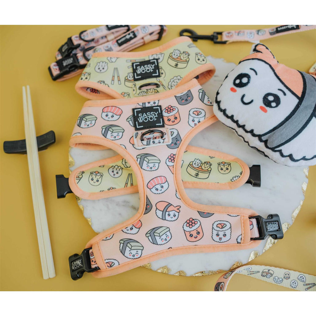 Reversible Dog Harness L4507