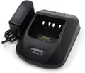 (2-Pack) Rapid Quick Charger for Kenwood Two Way Radio Battery L8158