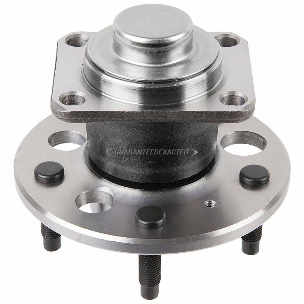 Rear Wheel Hub Assembly J58331