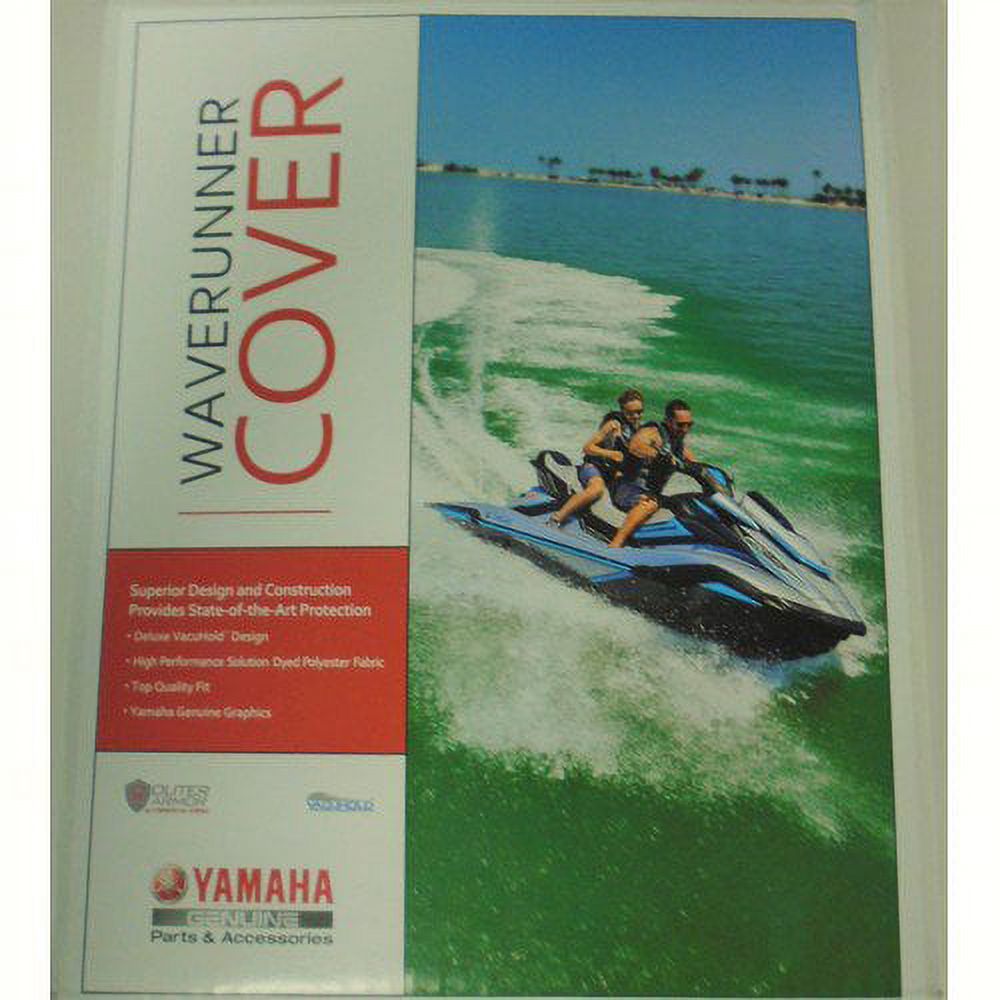 Universal Cover for Waverunner PWC Personal Watercraft Jetski A844273